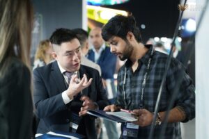 HKT Wealth Advisory Participates in Blockchain Life 2024 in Dubai 1 HKT Wealth Advisory Participates in Blockchain Life 2024 in Dubai