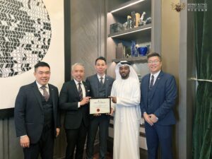 HKT Wealth Advisory Hosts Exclusive High-Tea Gathering in Dubai 2 HKT Wealth Advisory Hosts Exclusive High-Tea Gathering in Dubai