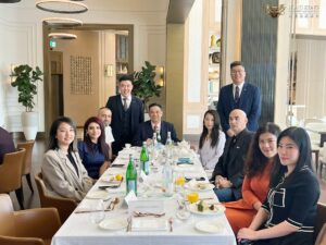 HKT Wealth Advisory Hosts Exclusive High-Tea Gathering in Dubai 1 HKT Wealth Advisory Hosts Exclusive High-Tea Gathering in Dubai