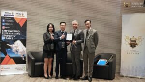 HKT Wealth Advisory Co-Hosts Financial Planning Seminar with Sunway University