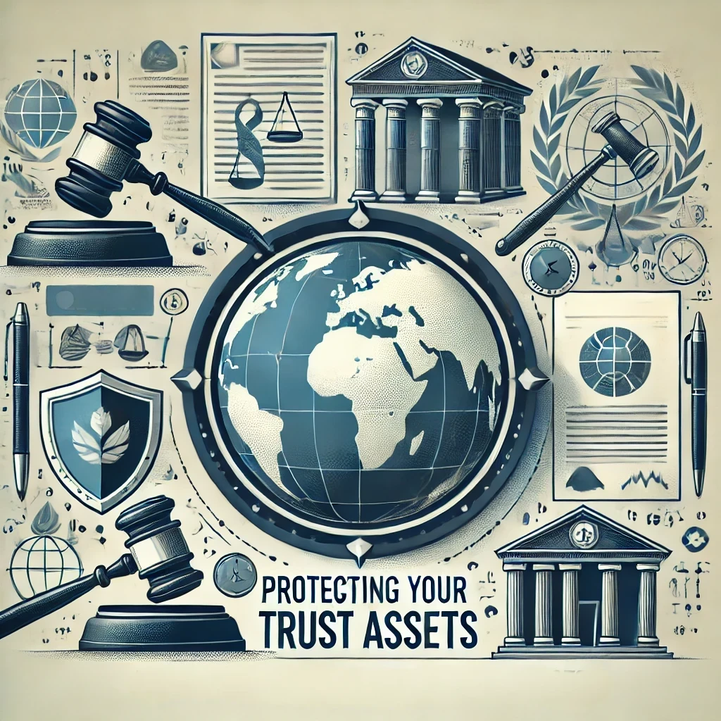 Protecting Your Trust Assets: Navigating Legal and Jurisdictional Changes 2 Trust Assets