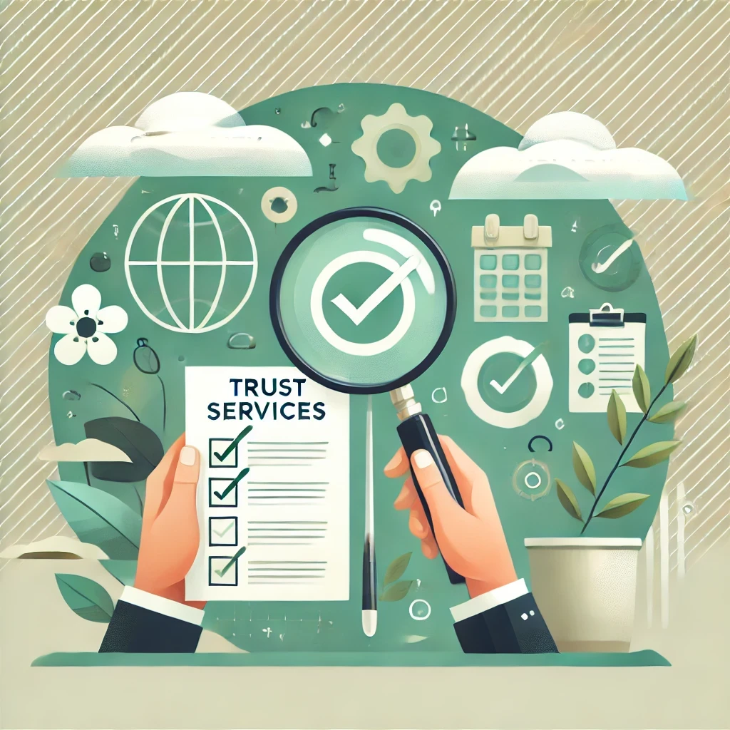 Trust Services: Unveiling the Basics and Addressing Common FAQs 12 trust services