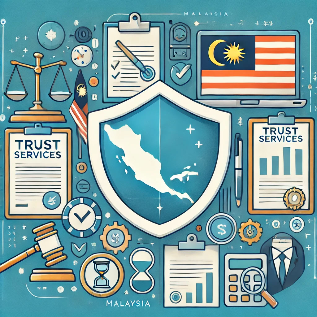 Trust Services in Malaysia: Securing Your Assets with Confidence 7 Trust services in Malaysia provide asset protection and wealth management.